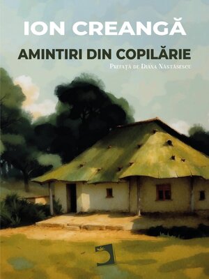 cover image of Amintiri din copilărie